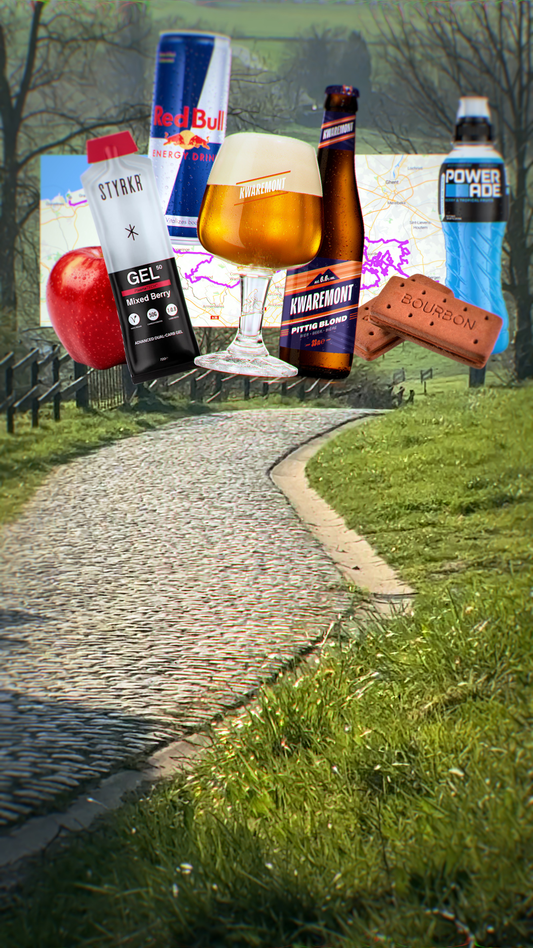 Belgium Reel 3